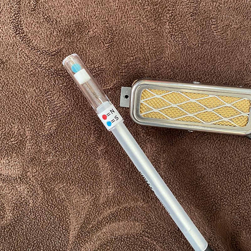 Victory Pickup Co. Polar Pen Polarity Tester 2023 Reverb