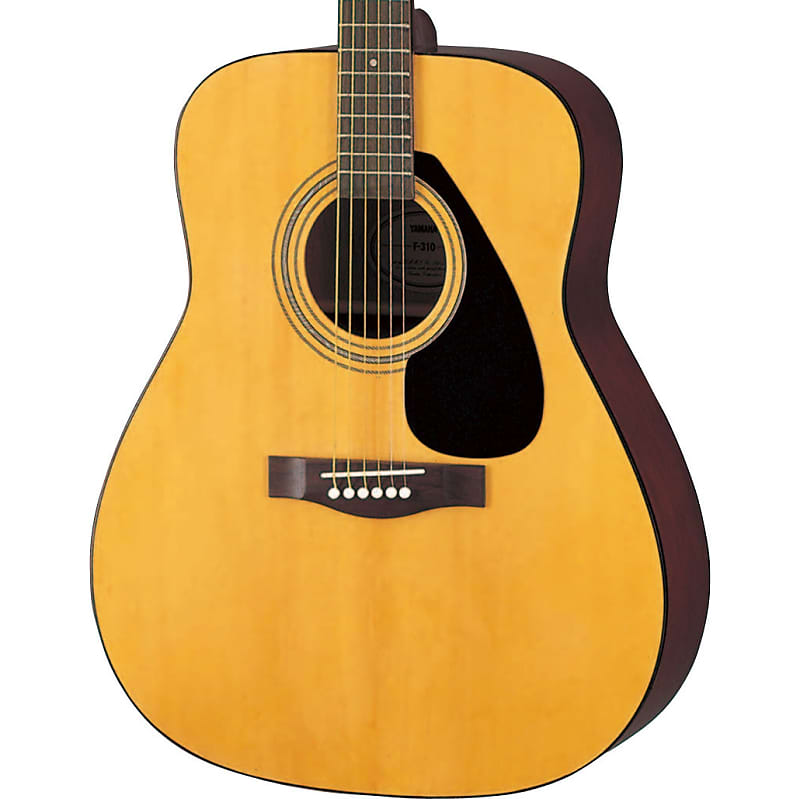 Yamaha F310 Acoustic Guitar image 1