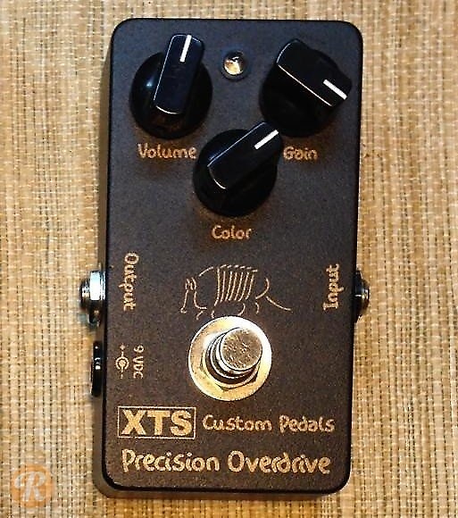 XAct Tone Solutions Precision Overdrive image 1