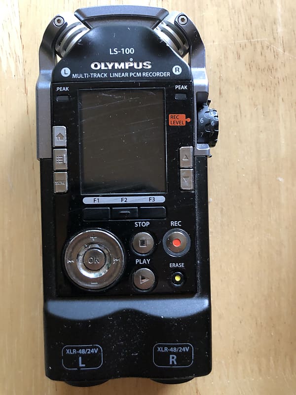 Olympus LS-100 | Reverb