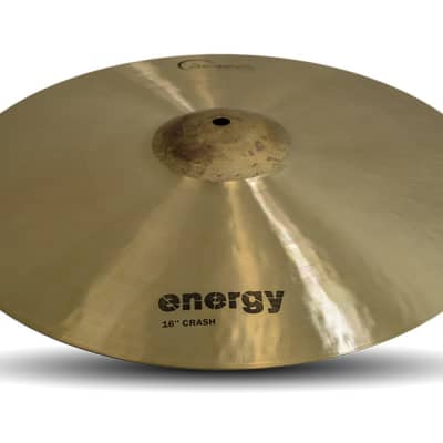 Dream Cymbals ECR16 Energy Series 16-Inch Crash Cymbal image 1