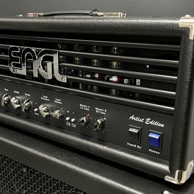 Engl Artist Edition Type E651 2-Channel 100-Watt Guitar Amp Head