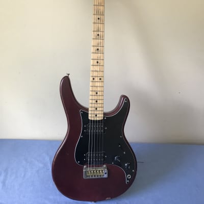 1980's Washburn Force 2 Electric Guitar - Japan | Reverb