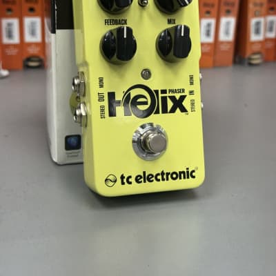 TC Electronic Helix Phaser | Reverb