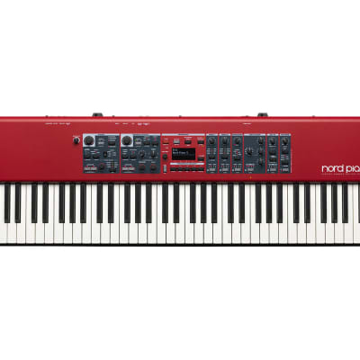 Nord Piano 5 73 73-Key Hammer-Action Piano - Used