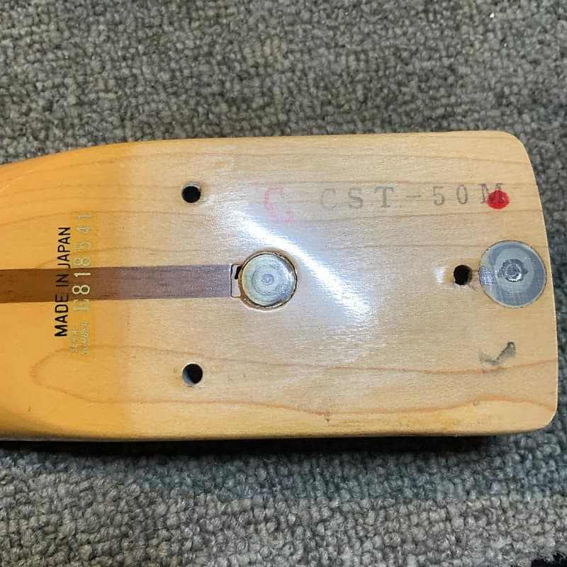 Fender Japan CST-50M (ST72-55) Stratocaster 1988 Japan | Reverb