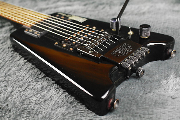 Headless Hohner G2 Tremolo Licensed by Steinberger | Reverb