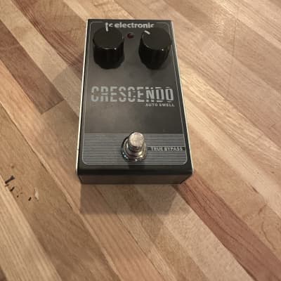 Reverb.com listing, price, conditions, and images for tc-electronic-crescendo