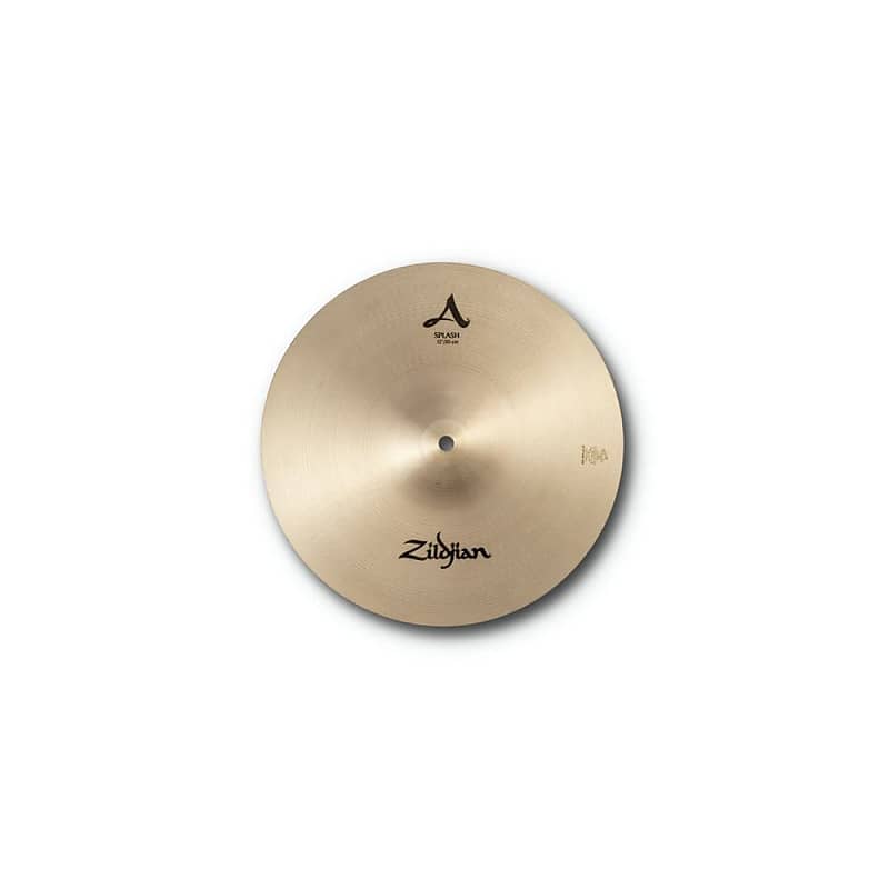 Zildjian A Splash Cymbal 12" image 1