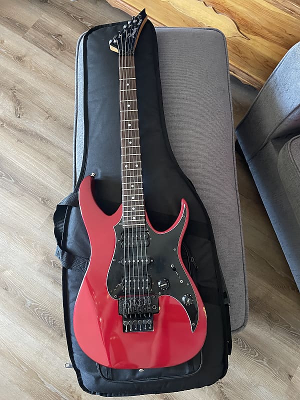 Fender Talon 80-90s - Red | Reverb