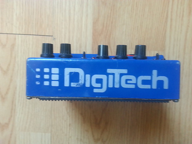 ギター pds2000  dod DIGITECH/DOD PDS 2000 DIGITAL SAMPLER Blue | Reverb