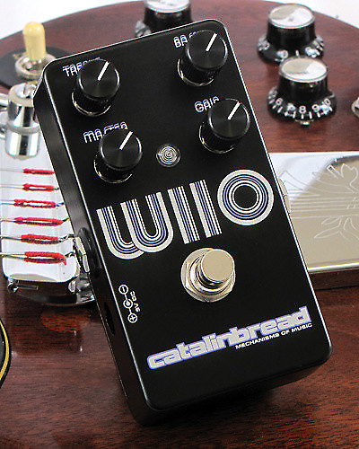 Catalinbread WIIO Overdrive Pedal image 2