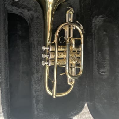 Boosey & Hawkes cornet 923 Sovereign | Reverb