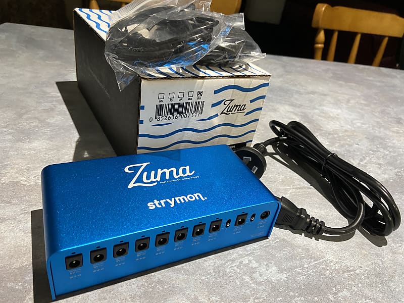 Strymon Zuma