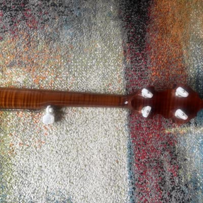 Gibson  Mastertone Earl Scruggs Banjo 2004  Natural image 6