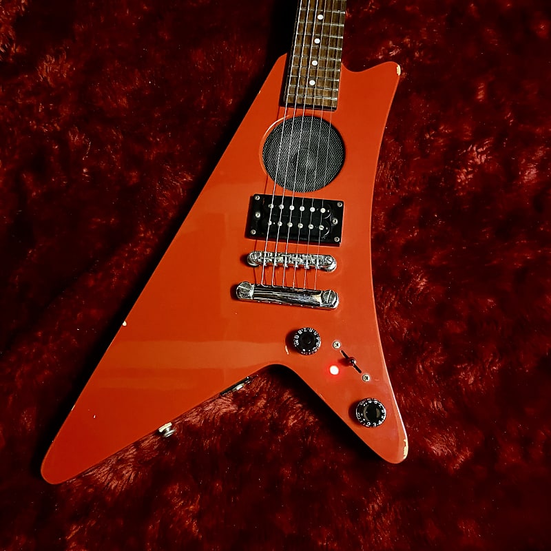 Gibson Epiphone Mo'Baby モダーンベイビーアンプ内蔵 ギター