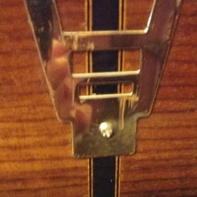 Gitane D-500 Selmer-Maccaferri style jazz guitar image 8