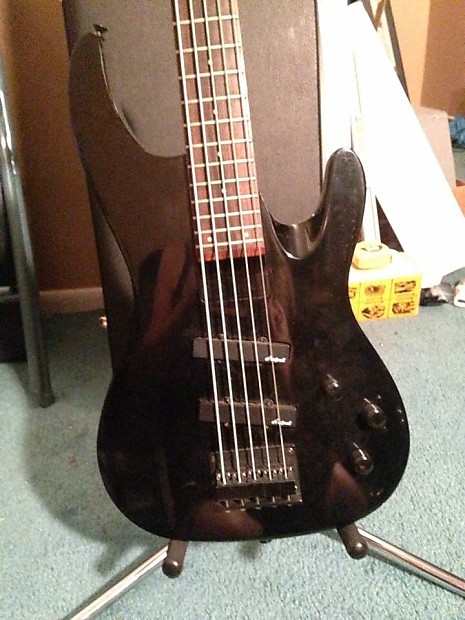 Aria Pro II Magna Series 5 String | Reverb
