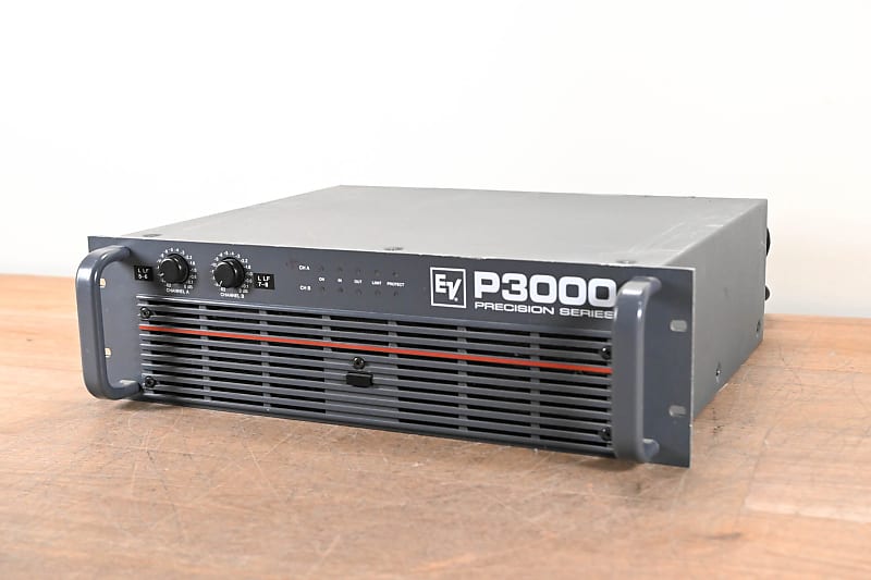 ElectroVoice (EV) P3000 Precision Series 2Channel Reverb Canada