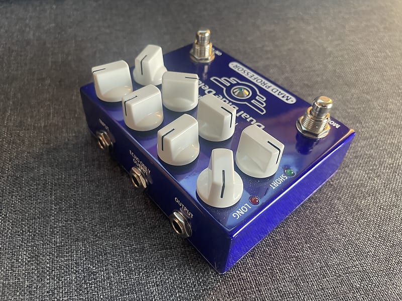 MAD PROFESSOR Deep Blue Delay ジャンク AGH | Mad Professor Deep Blue Delay (Used)