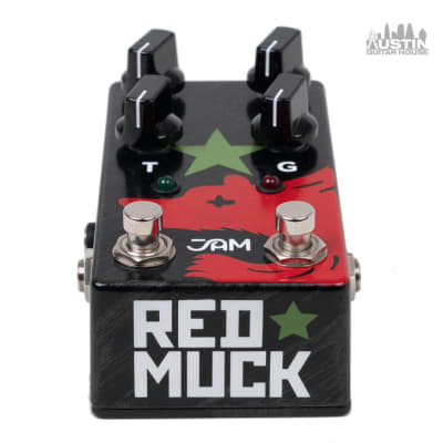 JAM Pedals Red Muck Bass *Video* image 4
