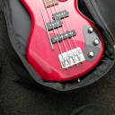 Custom Ibanez GSRM20-TR Gio miKro Short-Scale Bass Clear Red
