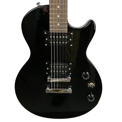 Epiphone Les Paul Special II Black (Used) for sale