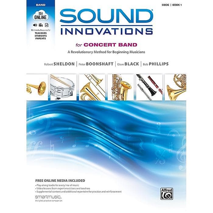 Sound Innovations: Oboe Book 1 image 1