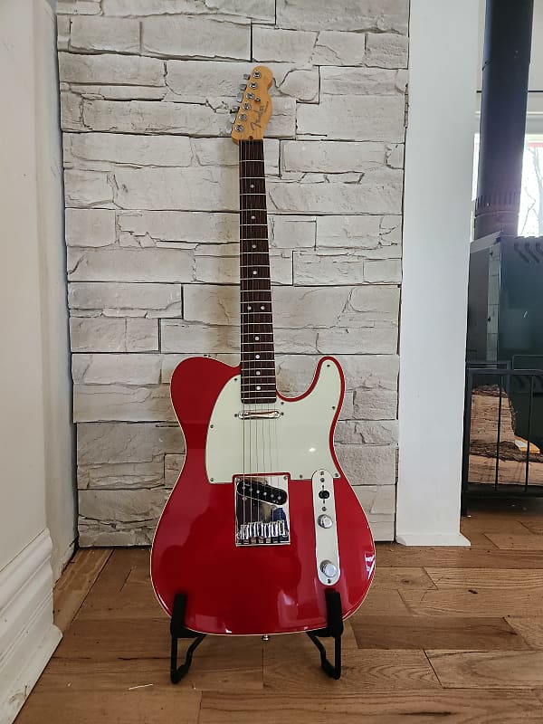 Fender American Deluxe Telecaster 2011 - 2016 | Reverb Canada