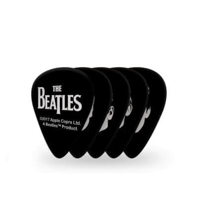 Meet The Beatles Guitar Picks - 10-pack image 1