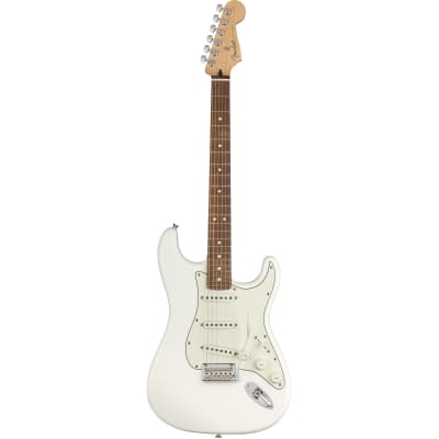 Fender Player Series Stratocaster, Pau Ferro Fingerboard, | Reverb