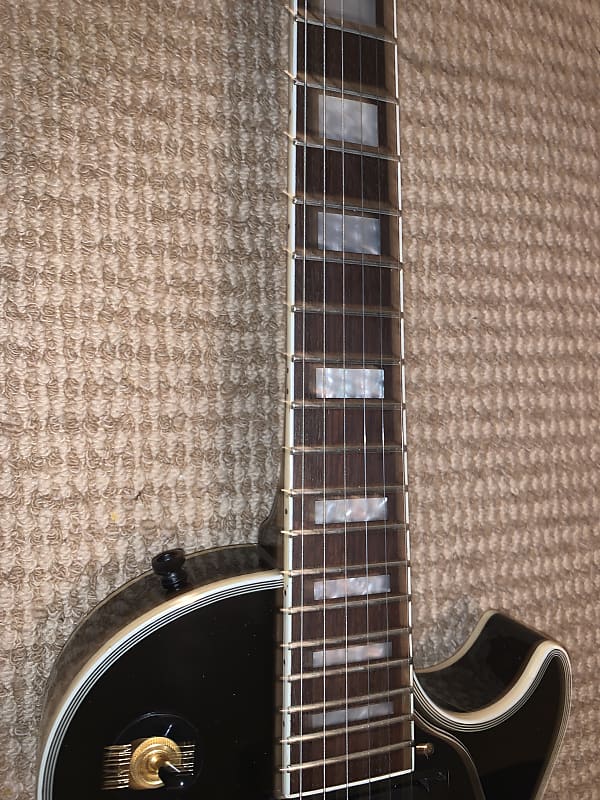 Burny RLC-55S Fernandes Sustainer LP Classic Type Model