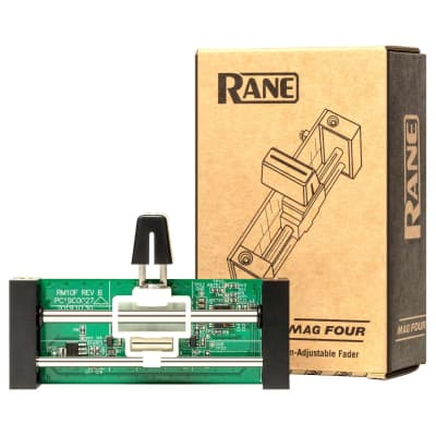 Rane Mag Four Light Contactless Tension Adjustable Fader for 70,72 MKII Mixers image 11