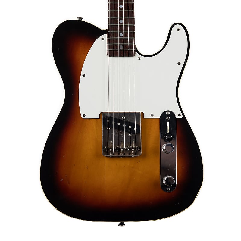 Fender TES Esquire Custom Reissue MIJ image 2