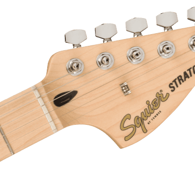 Squier Affinity Stratocaster FMT HSS Sienna Sunburst image 4
