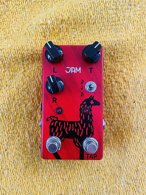 JAM Pedals Delay Llama mk.3