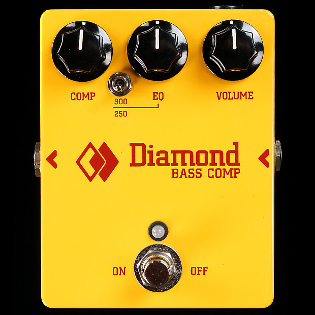 Diamond Bass Compressor image 1