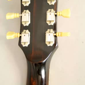 1976 Gibson ES-175 ES175 Vintage Archtop Electric Guitar Original Sunburst USA image 19