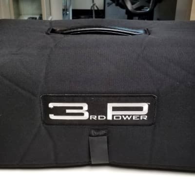 used 3rd Power Dirty Sink 6VEL Tube Amp Head, Excellent Condition with Footswitch & Cover! image 4