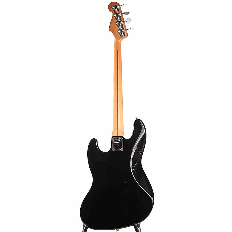 Fender "Squier Series" Standard Jazz Bass 1992 - 1996	 image 3