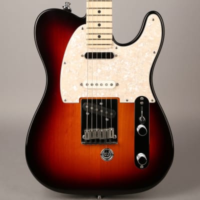 Fender American Nashville B-Bender 60th Anniversary Telecaster- 2011 - Sunburst for sale