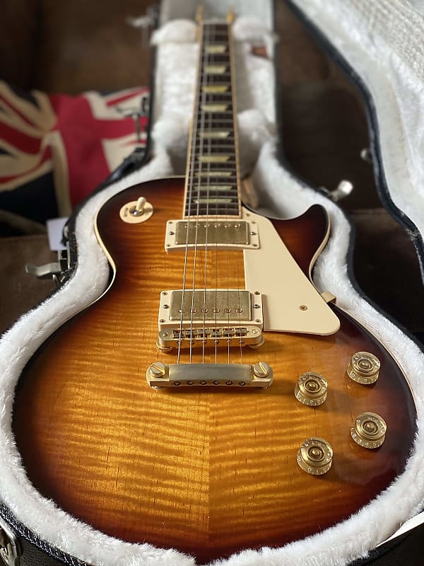 Gibson Les Paul Traditional 2008 - 2012 | Reverb Norway