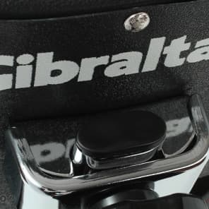 Gibraltar 9608MB Moto-style Drum Throne with Backrest image 7