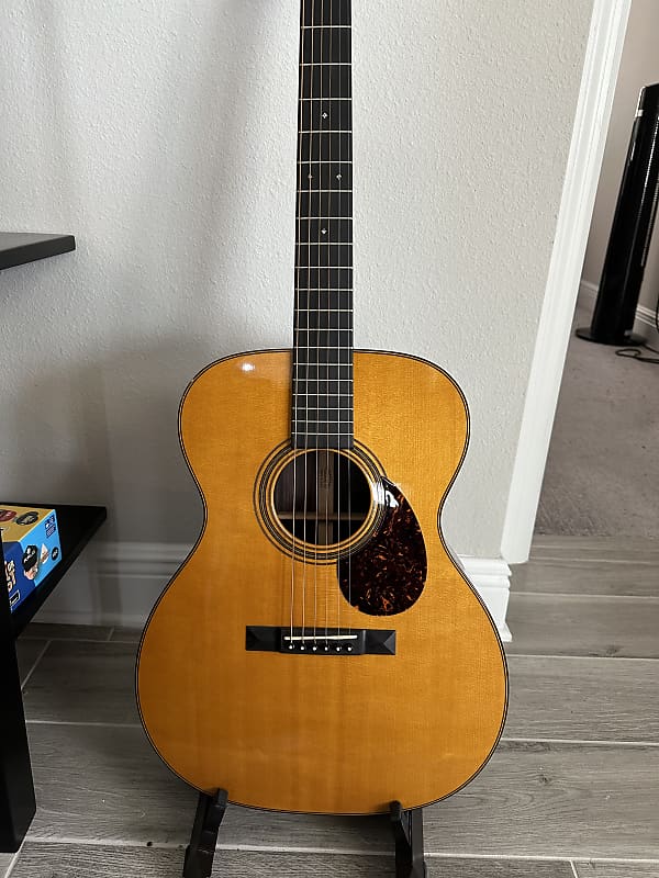 Martin OM-21 Special 2009 - Natural | Reverb