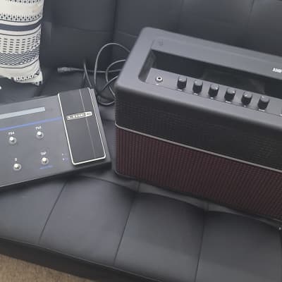 Line 6 AMPLIFi 75 75-Watt Stereo Digital Modeling Guitar Combo