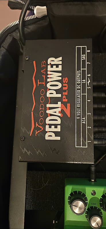 Voodoo Lab Pedal Power 2 Plus