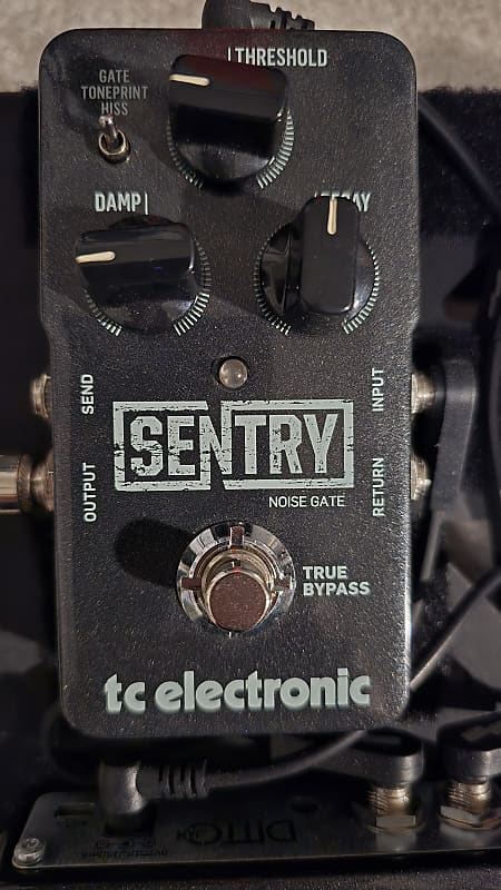 TC Electronic Sentry Noise Gate