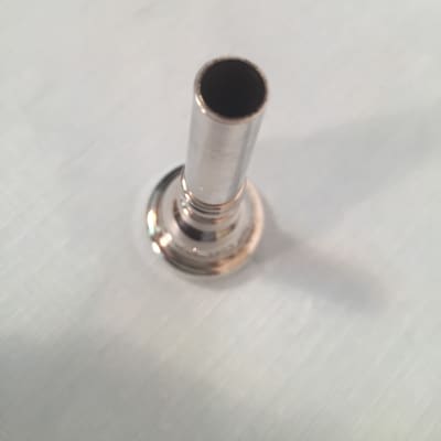 Vincent Bach Cornet Mouthpiece-5V Conical Cup-Gently Used-Mint Condition! image 6