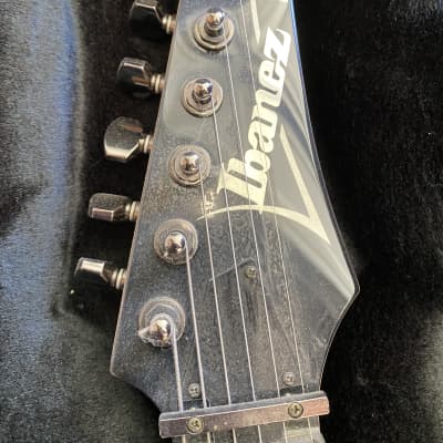 Ibanez RG Series F99 Electric Guitar Blue | Reverb