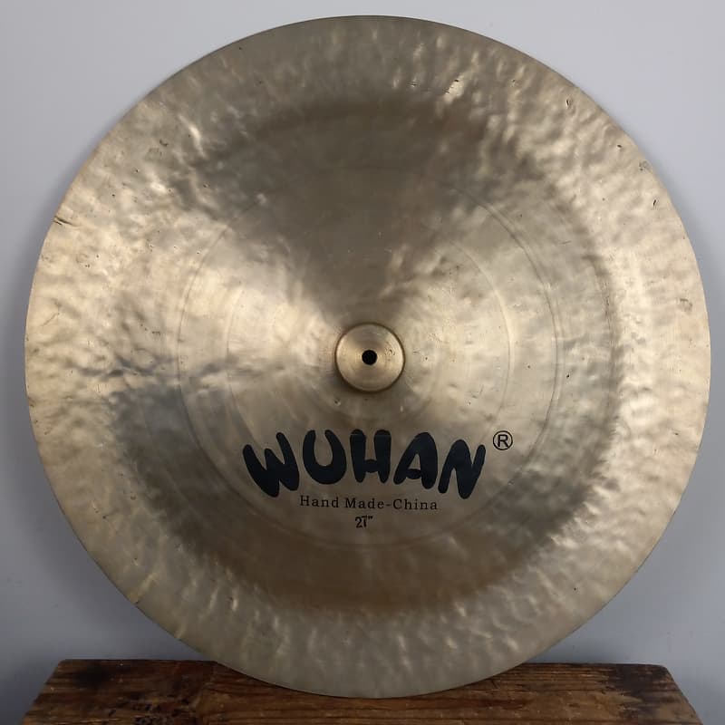 Wuhan 27 china clearance cymbal